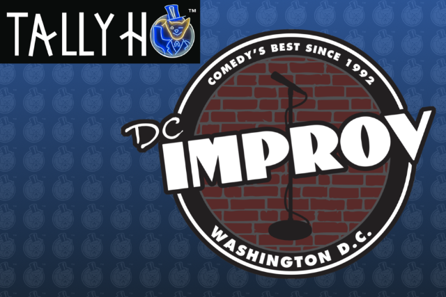 Comedy Night in Leesburg Presented By The DC Improv – Early Show! at Tally Ho Theater – Leesburg, VA