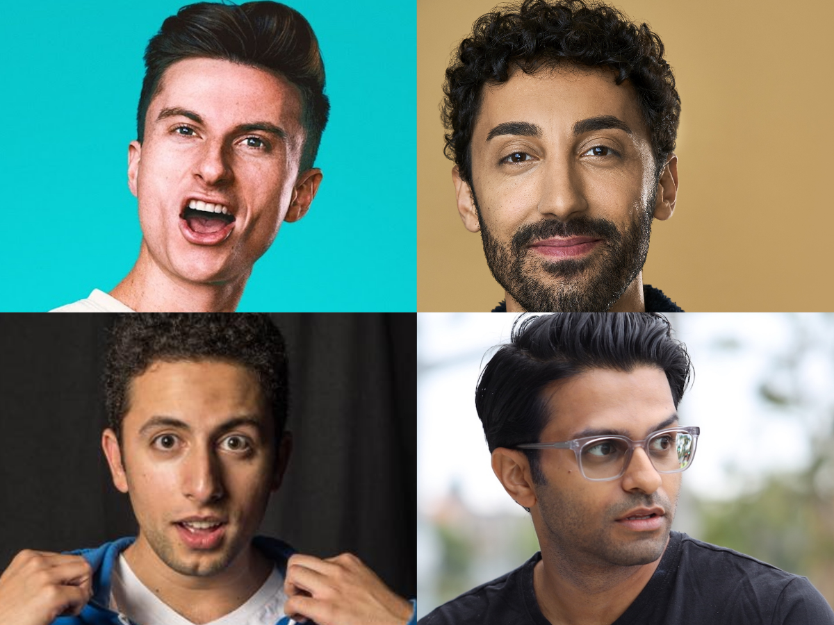 Tonight at the Improv ft. Trevor Wallace, Morgan Jay, Jason Cheny, Willie Simon, Fahim Anwar, Asif Ali and more TBA!
