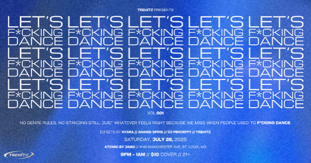 Let’s F*cking Dance