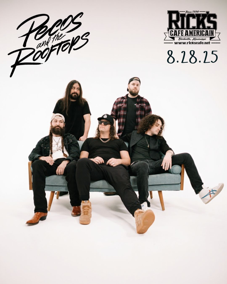 Pecos and the Rooftops | Event Image