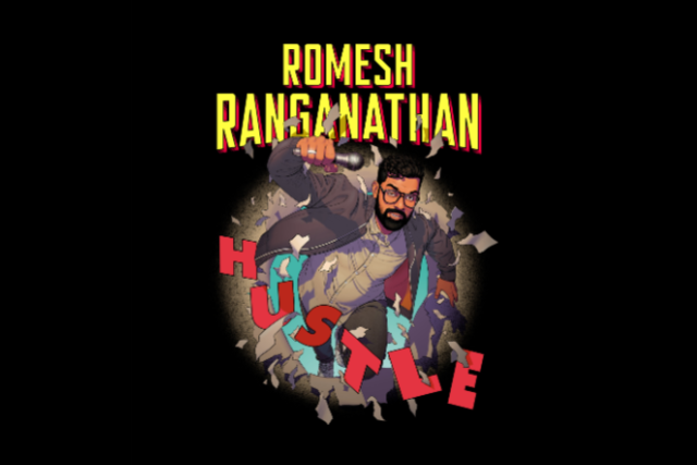 Romesh Ranganathan: Hustle