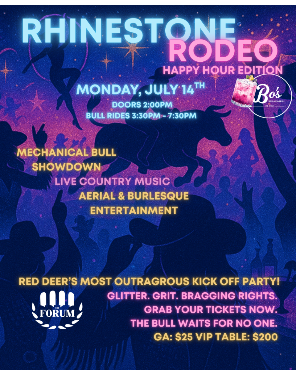 RHINESTONE RODEO I HAPPY HOUR EDITION – Bo's Bar and Stage