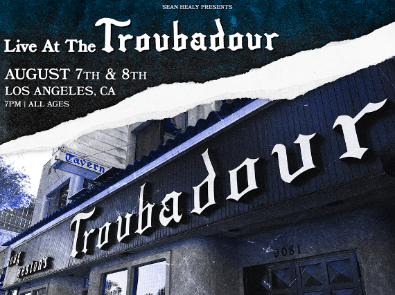 Live at The Troubadour: Artist Showcase