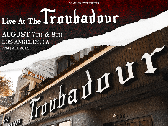 Live at The Troubadour: Artist Showcase