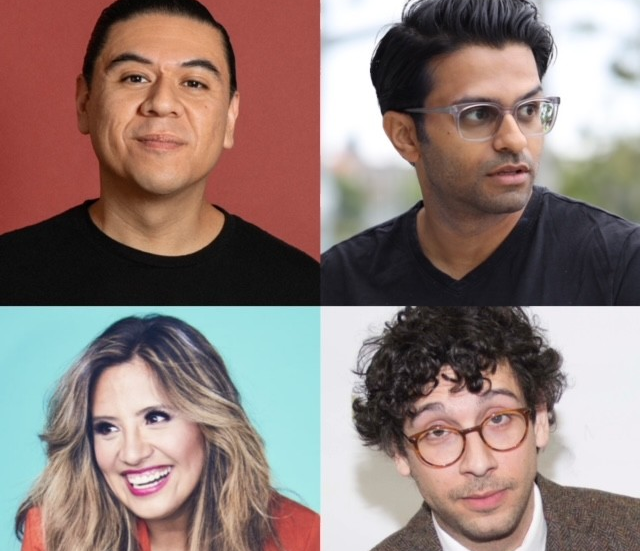 Tonight at the Improv ft. Chris Estrada, Cristela Alonzo, Asif Ali, Rick Glassman, Helen Hong, Taylor Williamson, Gary Cannon and more TBA!