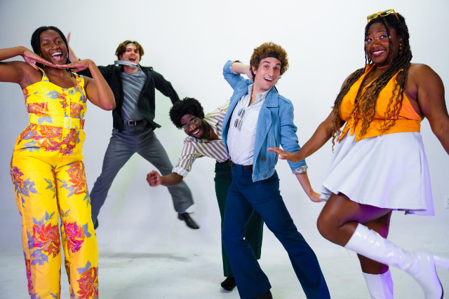 Raspberry Pie - Pop City Album Release Show with Discord Theory