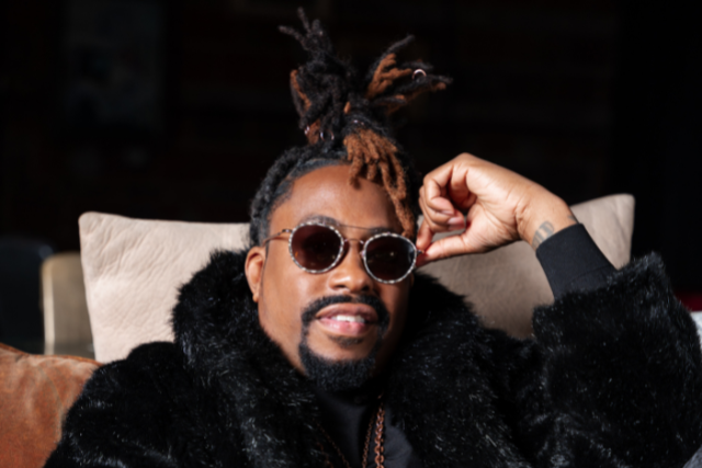 Raheem DeVaughn: The Love King of RnB (with Full Band!) presales in Washington