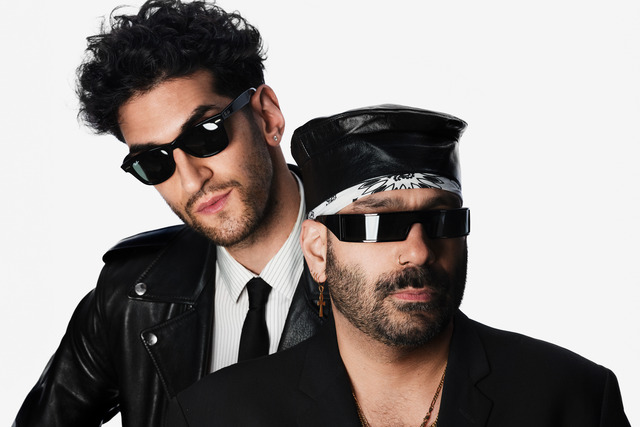 CHROMEO Presents: Fancy Footwork Front to Back