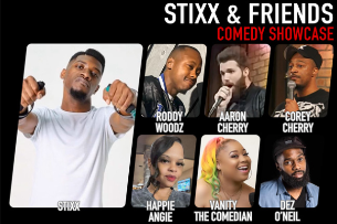 Stixx & Friends