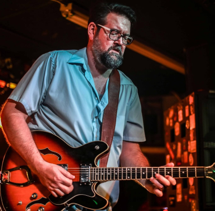 Saturday Free Show with Ham Bagby 5pm-7pm