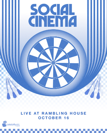 Social Cinema at Rambling House – Columbus, OH