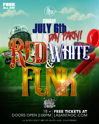 Red White & Funk