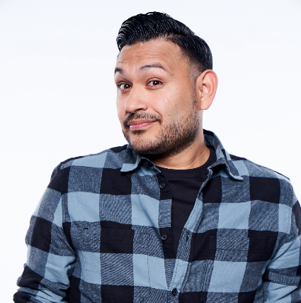 Jesus Sepulveda at San Jose Improv – San Jose, CA