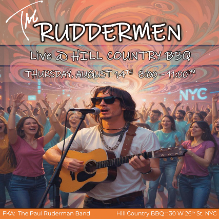 The RUDDERMEN