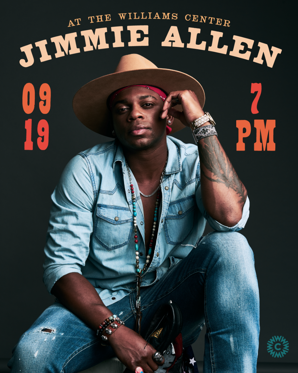 Jimmie Allen - Stories Behind the Songs Acoustic Show