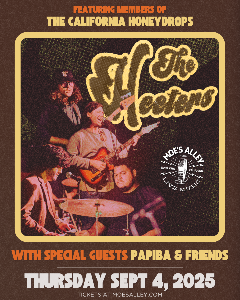 Moe's Alley Presents: The Heeters w/ Papiba & Friends | event-image