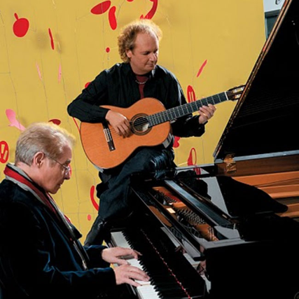 LEE RITENOUR & DAVE GRUSIN Celebrating Rits Birthday Weekend, featuring their "Brasil Album"!