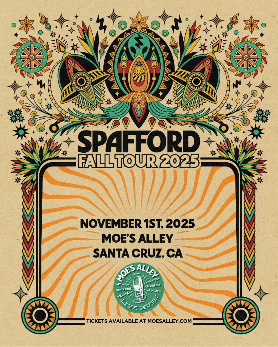 Moe's Alley Presents: Spafford | event-image