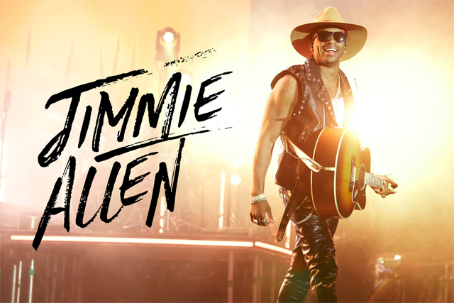 Jimmie Allen - Stories Behind The Songs - Acoustic Show