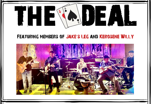The Deal | FREE W/RSVP