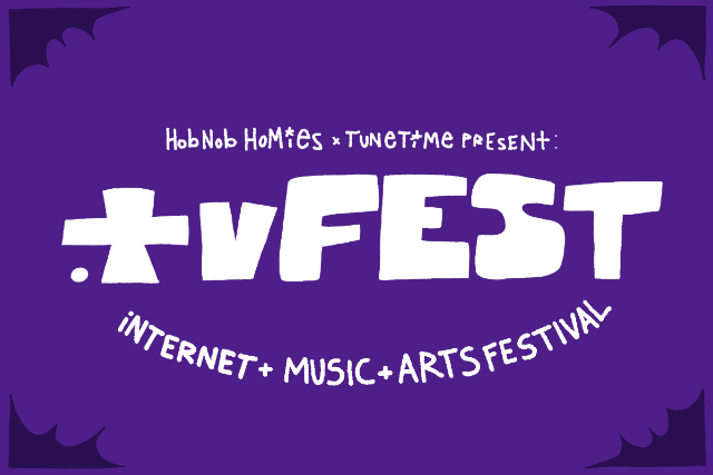 .tvFest, Thug Shells, Buko Boys, Carmela, Willow Stephens, Paper People Chain (Anna Luther and Samuel Tucker Young)