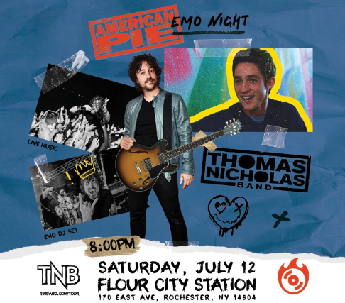 Matt's Birthday Bash 