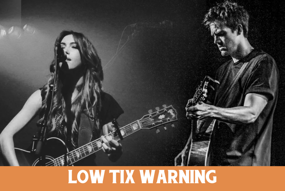 Tyler Hilton & Kate Voegele