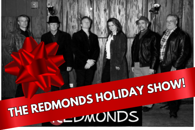 The Redmonds Holiday Show at FitzGerald’s – Berwyn, IL