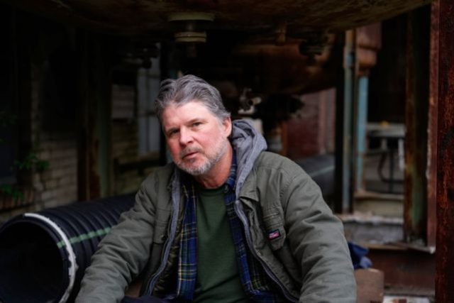 Chris Knight with Low Gap
