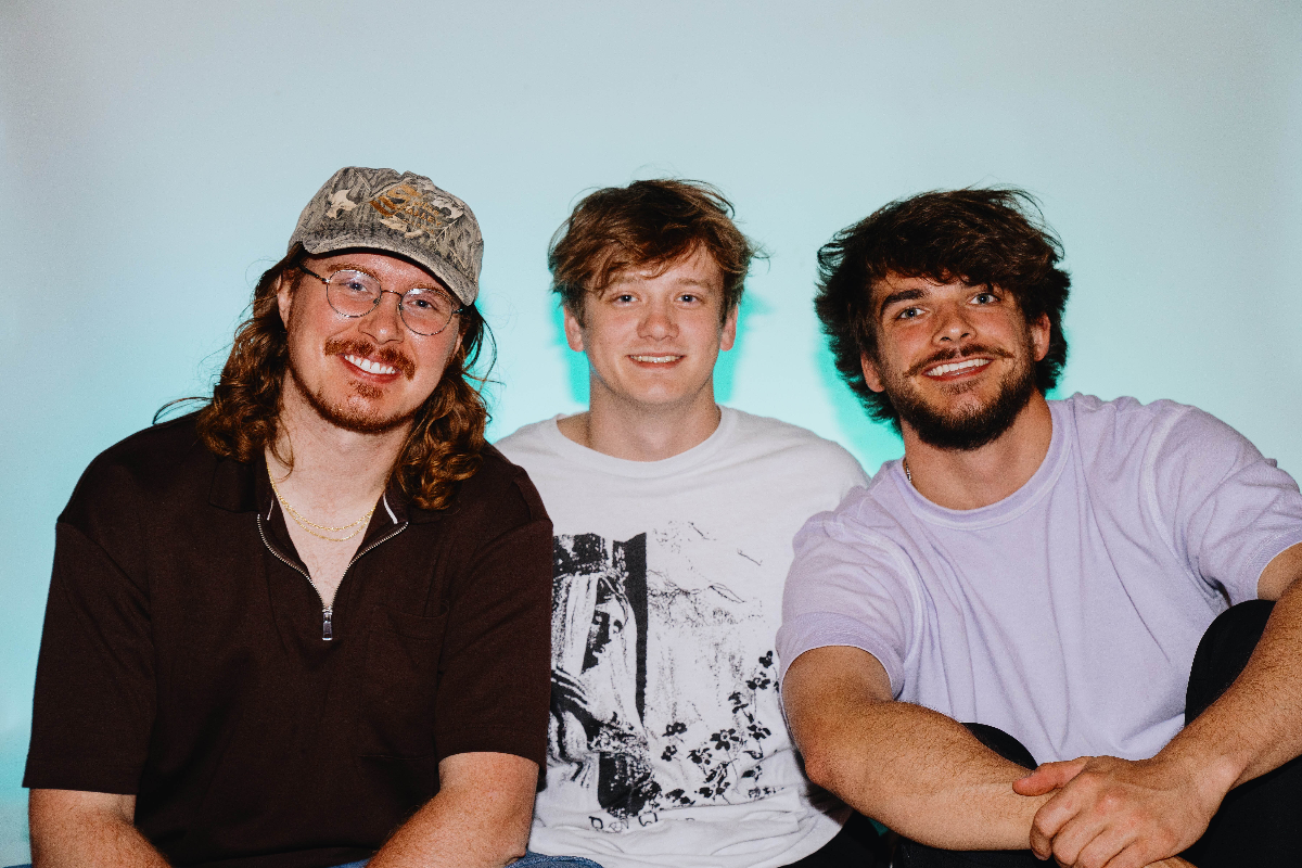 saturdays at your place - these things happen tour w/ Carly Cosgrove & Ril...