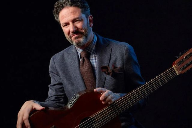 JOHN PIZZARELLI TRIO (Grammy Award-winning Jazz Guitarist and Vocali...