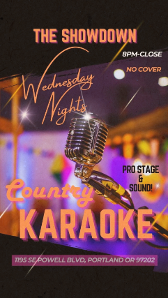 Country Karaoke 