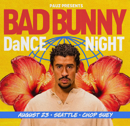 Bad Bunny Dance Night at Lowbrow Palace – El Paso, TX