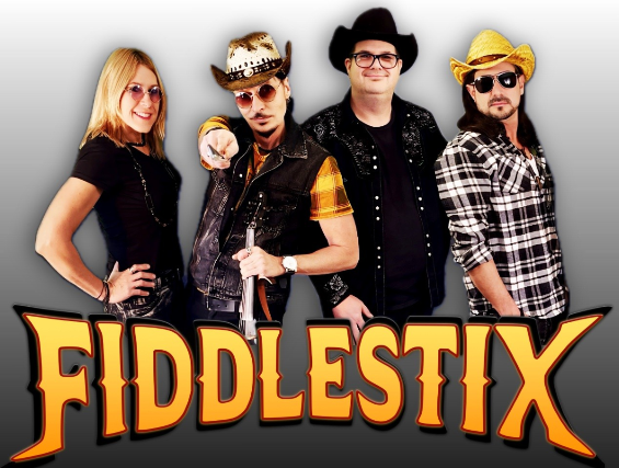 FIDDLESTIX at Spot 1 Grill & Music Hall – Brampton, Canada