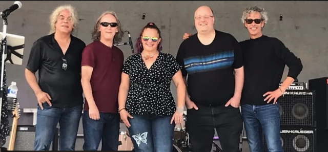 HALLOWEEN with RAMBLIN SOUL + LITTLE JOE & THE WEREWOLVES at Spot 1 Grill & Music Hall – Brampton, Canada