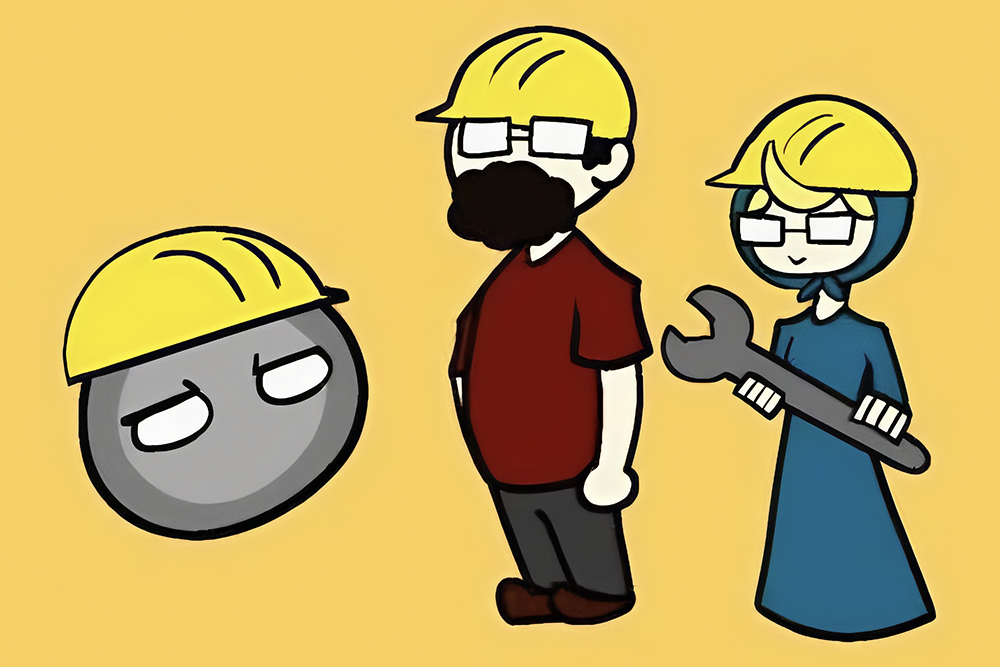 Well There's Your Problem