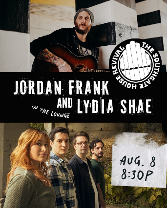 Jordan Frank , Lydia Shae 