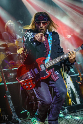 Free Fallin A Tom Petty Experience at Whiskey Rose – Colorado Springs, CO