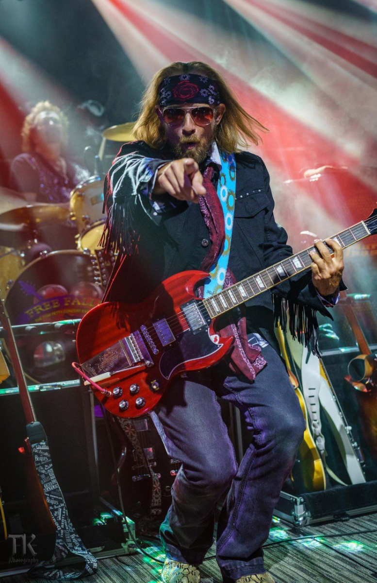 Free Fallin A Tom Petty Experience