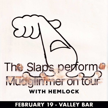 THE SLAPS at Valley Bar – Phoenix, AZ