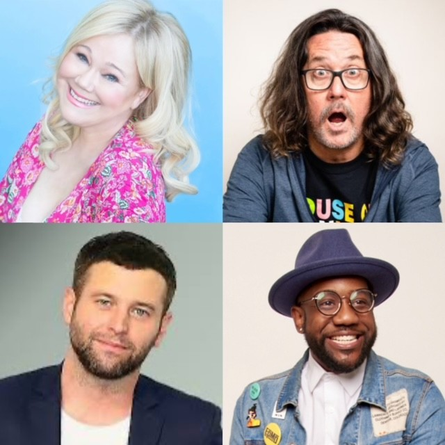 Tonight at the Improv ft. Caroline Rhea, Brent Morin, Frankie Quinones, Doug Benson, Clint Coley, Mike Falzone and more TBA!