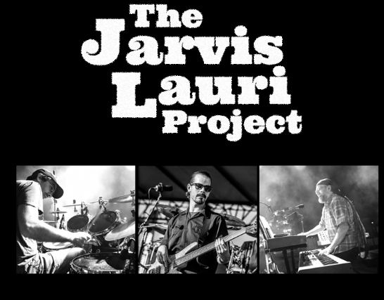 DEAD NIGHT w/ Jarvis Lauri Project