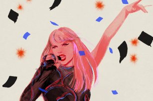 Taylor Swift Drag Brunch
