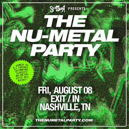 The Nu-Metal Party at Purgatory Stage at Masquerade – GA – Atlanta, GA