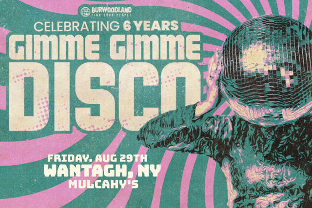 Ticket Reselling Gimme Gimme Disco