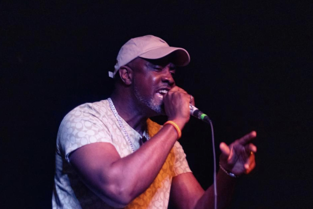 Jaeti w/ The Pharcyde LIVE at Nova PDX (Portland, OR)