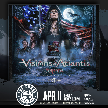 Visions of Atlantis, Sacred Dawn