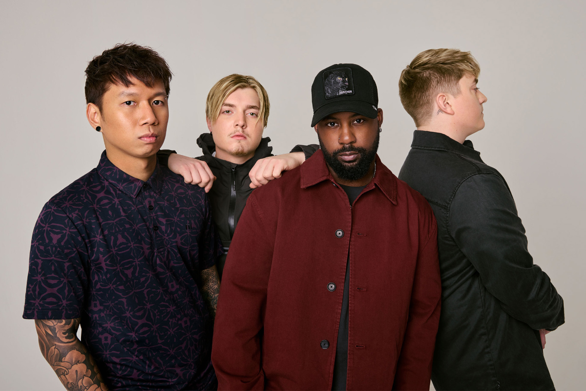 SLEEP THEORY – THE AFTERGLOW TOUR