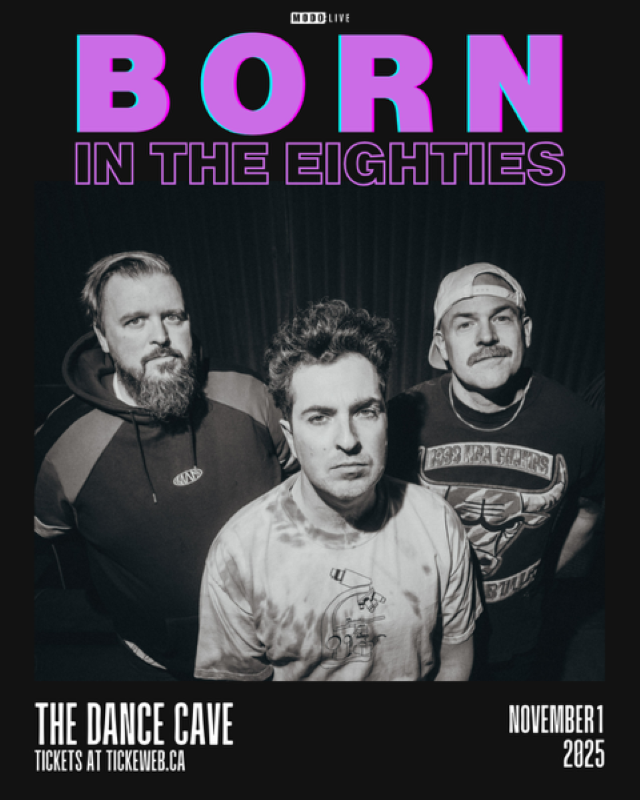 BORN IN THE EIGHTIES
