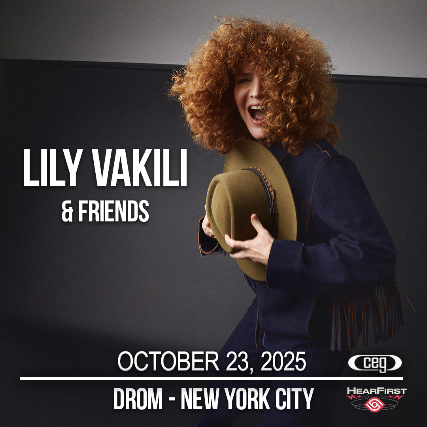 Lily Vakili & Friends